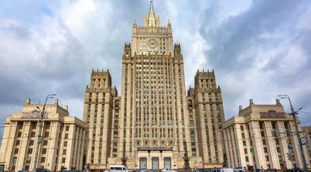 МИД РФ: США стремятся нанести России "стратегическое поражение"