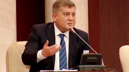 Erkin Qədirli Kiyevə səfər edəcək