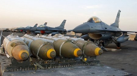 US to provide Ukraine with Jdam-ER long-range version of GPS-guided bomb