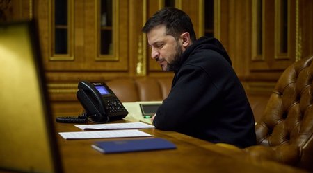 Zelenskyy urges UN General Assembly to support 'peace formula' proposed by Ukraine