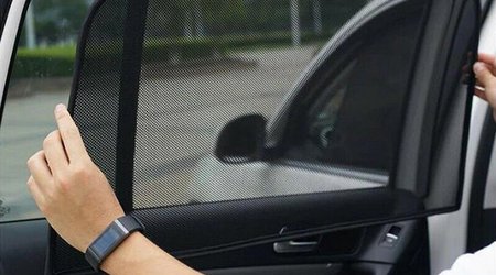 В Азербайджане вступают в силу новые правила тонировки стекол автомобиля