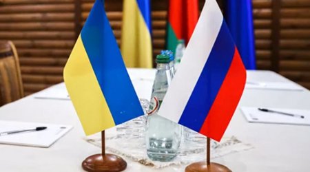 Switzerland hosting talks on situation in Ukraine