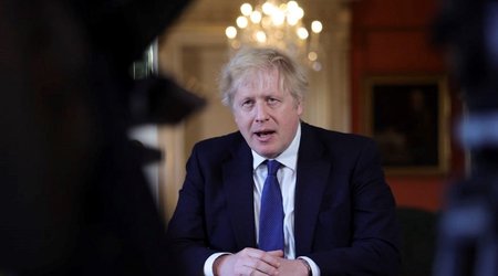 Boris Johnson wants to become NATO Sec.-Gen.