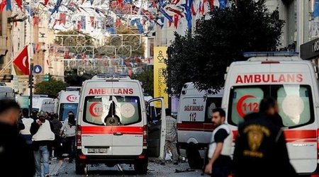 Turkish secret services eliminate Istanbul terror attack organizer
