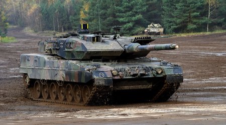 Poland to send first Leopard 2 tanks to Ukraine