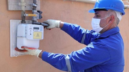 «Азеригаз» напоминает: Газовые счетчики бесплатны