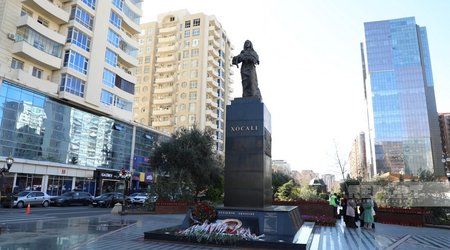 Representatives of 'Khojaly: Recognize to Reconcile' coalition to hold peace march in Karabakh