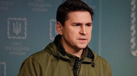 Podolyak criticizes China's plan to resolve conflict in Ukraine