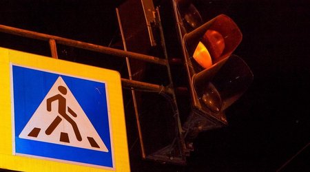 В Баку совершен наезд на 35-летнего пешехода