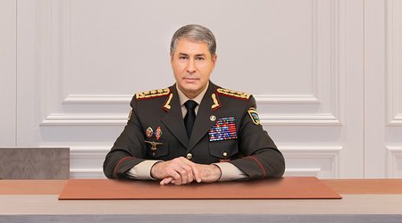 Vilayət Eyvazov bu rayona yeni rəis təyin edib