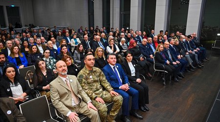 В Германии прошло мероприятие, посвященное годовщине Ходжалинского геноцида
