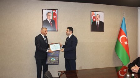 Göygölün icra başçısının birinci müavini təqaüdə yola salınıb - YENİLƏNİB