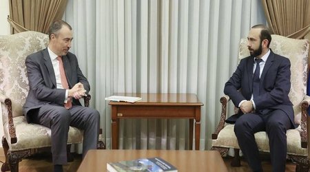Ermənistan XİN başçısı Toivo Klaarla Azərbaycanla danışıqlardakı son durum barədə danışıb