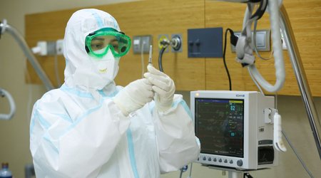 В Азербайджане за сутки от коронавируса вакцинированы 223 человека