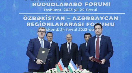 Azərbaycan və Özbəkistan üzümçülük və şərabçılıq sahəsində əməkdaşlıq edəcək