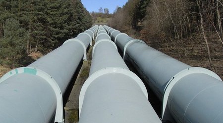 В Польше сообщили о прекращении поставок российской нефти по трубопроводу "Дружба"