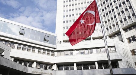 Türkiyə XİN Xocalı faciəsi ilə bağlı Azərbaycana başsağlığı verib