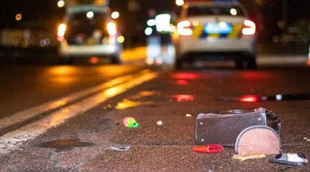 В Баку автомобиль сбил 53-летнюю женщину