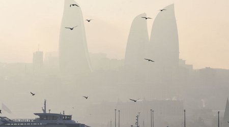 В Баку и районах осадков не ожидается