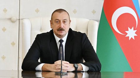 Prezident İlham Əliyev Azərbaycanla İslam İnkişaf Bankı arasında əməkdaşlığı yüksək qiymətləndirib