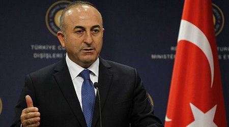 Çavuşoğlu: "Xocalıda azərbaycanlı qardaşlarımızın qətlini lənətləyirik"