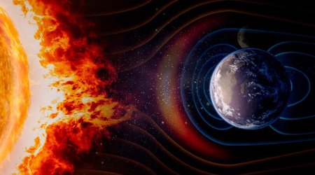 Geomagnetic storm expected in next three days