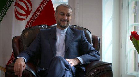 Iran opposes NATO expansion