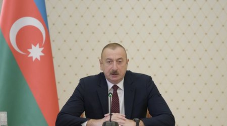 President: I do hope that 2023 will be a year of progress in normalization of relations between Azerbaijan and Armenia