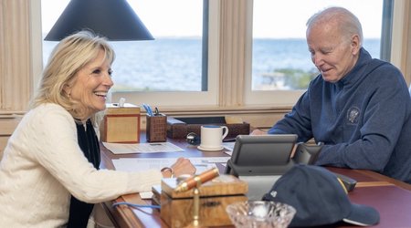 First lady on Biden’s plan to run in 2024: ‘I’m all for it’