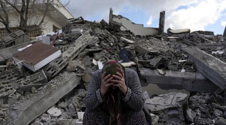 Two killed in earthquake in Türkiye's Malatya
