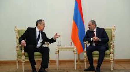 Lavrov: Ermənistanın Rusiyanı təhdid etməsi ilə bağlı bəyanatları Paşinyanın vicdanındadır