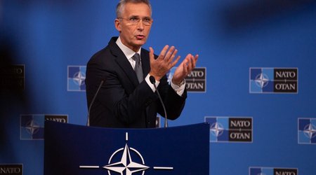 NATO’s aid to Ukraine amounts to 100B euros since start of war
