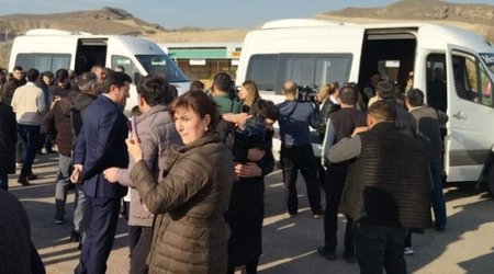 Очередные десять семей переселены в Агалы