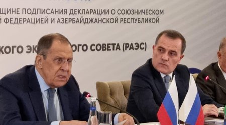 Lavrov- Aİ-nin missiyası suallar doğurur