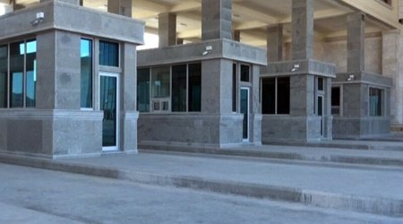 Sədərək Gömrük Postunun rəisi istefa verdi