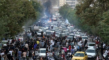 ISW: Protests increasing in Iran, regime facing crisis