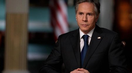 Blinken says 'no plans' to meet Russia, China at G20