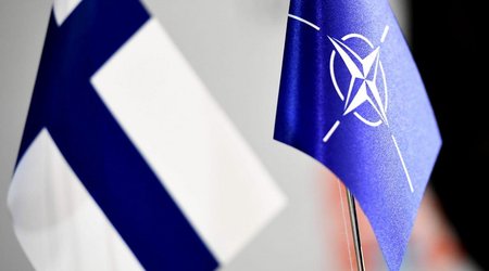 Finnish parliament votes for NATO membership