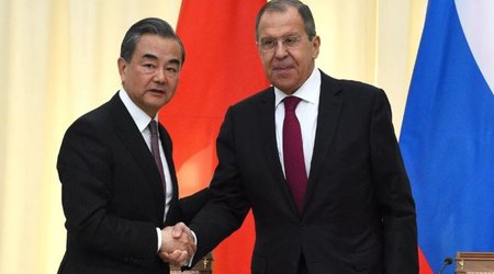 Sergey Lavrov, Wang Yi mull regional issues