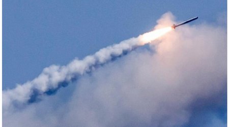 4 killed, 8 wounded in Russian missile attacks on Ukraine's Zaporizhzhia