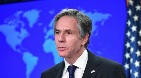 Blinken, Lavrov spoke briefly on margins of G20 meeting - US official