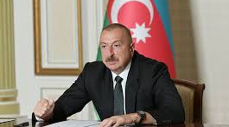 Əliyev Ermənistanın atom elektrik stansiyasını bütün region üçün təhlükə adlandırıb