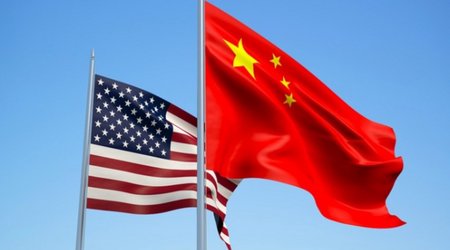 US adds 28 Chinese groups to trade blacklist