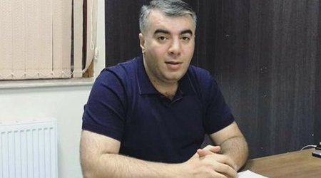 Продлен арест Рашада Даглы