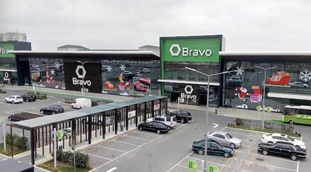 Гипермаркет BRAVO в Ахмедлы временно приостановил деятельность