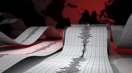 За сутки в Гаджигабуле произошло пять землетрясений