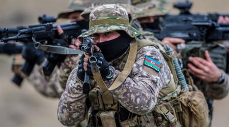 В Карабахском регионе Азербайджана пресечена армянская провокация, ликвидированы 3 террориста