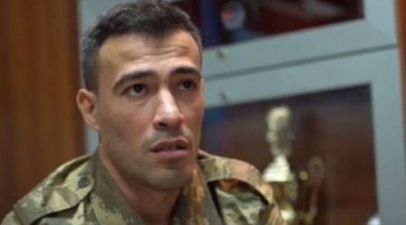 В Баку похоронили погибшего в ходе вооруженного инцидента в гипермаркете Руфата Гашимова