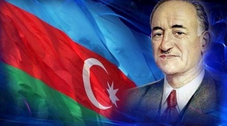Məhəmməd Əmin Rəsulzadənin vəfatından 68 il ötür...