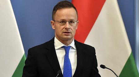 Hungarian FM: Only ceasefire can put end to conflict in Ukraine